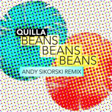 Remix of Quilla’s Beans, Beans, Beans is out on Ritual Fire Records